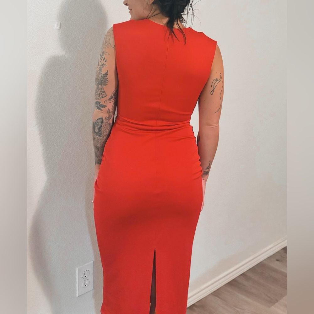 Red Formal Dress